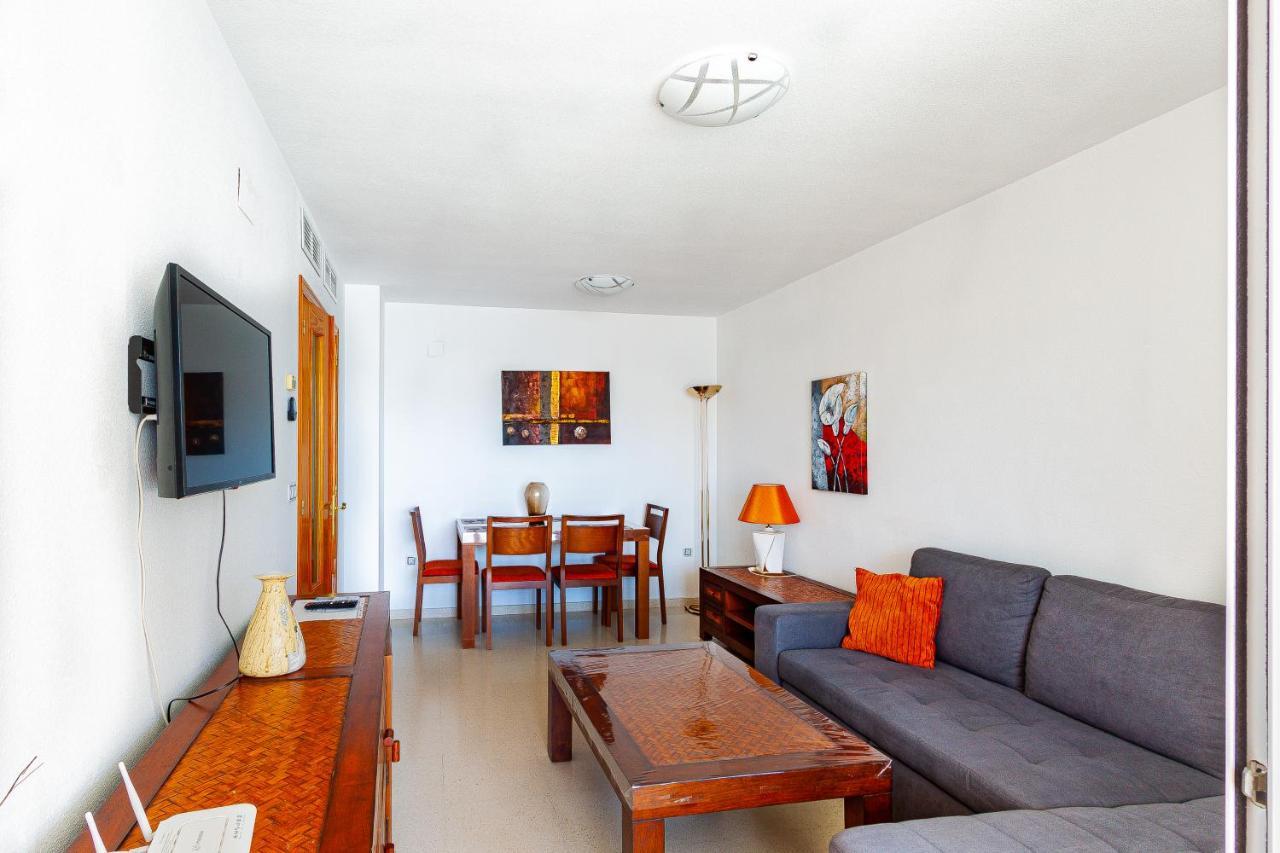San Remo Levante Beach Apartments Benidorm Exterior foto